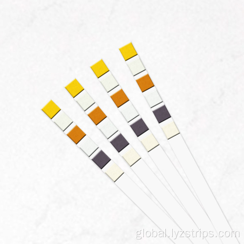 Pool Test Kit Best water test strips 6 parameters Manufactory